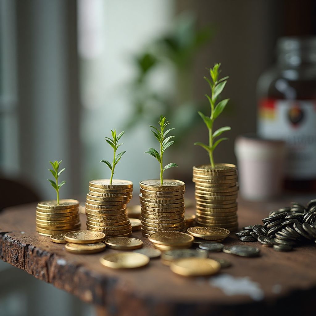Jak začít s Finanční gramotnost a mindset peněz